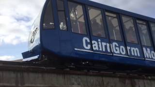 CairnGorm Mountain Railway [upl. by Fergus897]