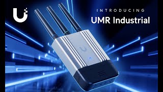 Introducing UniFi Mobile Router Industrial [upl. by Butcher169]