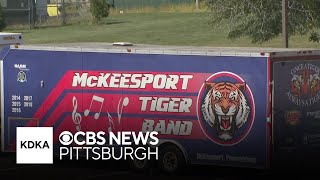 New allegations under investigation involving McKeesport band booster volunteer [upl. by Acinnor]