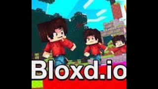 Playing Bloxieid IO Crazy Games [upl. by Mareah]