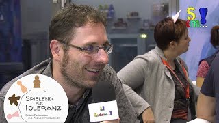 SPIEL 2018  HeidelBÄR Games  Studiomanager Heiko EllerBilz im Interview [upl. by Fidelio56]