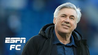 Carlo Ancelotti returns to Real Madrid It puts out the fires at least for now  Sid Lowe  ESPN FC [upl. by Aniram78]