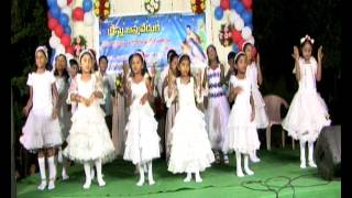 Jingle bells Jingle bells Song By Salvation Gospel Church [upl. by Lindley211]