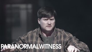 Paranormal Witness quotThe Bad Manquot Sneak Peek  S3E8  SYFY [upl. by Encrata]