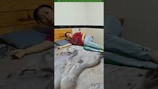 How did the mud get between the beds 🤯😱shortvideo amazingfacts [upl. by Georgeanne]