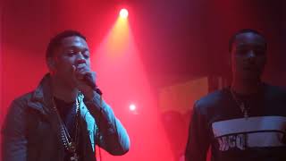 G Herbo and Lil Bibby Live Performance  A3C Atlanta [upl. by Anitel]