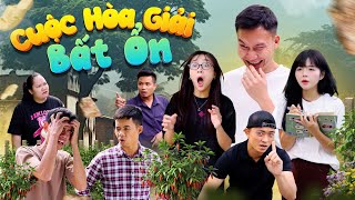 CUỘC GIẢI HOÀ BẤT ỔN  Hai Anh Em Phần 832  Phim Tình Cảm Hài Hước Gãy Media [upl. by Nylesoj]