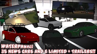 HUGE UPDATE IN GREENVILLE 35 NEW CARS AND 6 LIMITED  TRAILERS [upl. by Laurene]