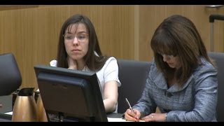 Jodi Arias Trial Day 46 Jury Vs LaViolette Part 1 [upl. by Lain38]