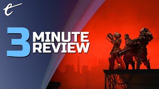 The Ascent  Review in 3 Minutes [upl. by Guria39]