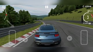 Assoluto Racing  Ford Mustang GT 2024 Nurburgring HD GamePlay [upl. by Eniala]