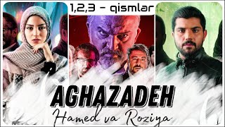 Aghazadeh  Hamed va Roziya  123 qismlar aghazadeh pedar edit hamedvaroziya [upl. by Ibrahim]