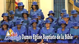 Dames HBBC Ou te leve m nan labou [upl. by Lambard]