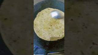 Methi ke parathe ki recipe shortvideo shortrecipe funyfood [upl. by Maroj]