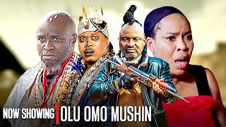 OLU OMO MUSHIN  Femi Adebayo  Murphy Afolabi  Latest Yoruba Movies 2024 New Release [upl. by Cazzie]