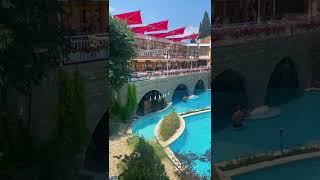 Nessebar Beach Hotel din Sunny Beach BULGARIA [upl. by Ninel683]