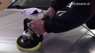 Auto lackieren mit Spraydose  Spotrepair Teillackierung an der Motorhaube HD [upl. by Atiuqat]