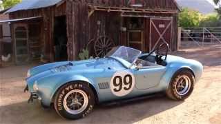 289 FIA Kirkham Cobra [upl. by Justina]