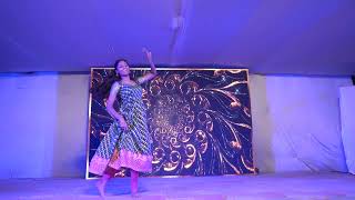 Dance Performance by Vaishali on Bahara [upl. by Atirehs]