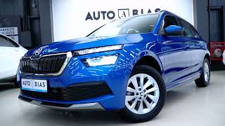 🆕 Skoda Kamiq 10 TSI DSG Style [upl. by Eneluj]