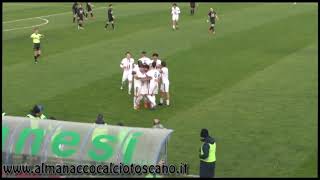 Promozione Girone C SansovinoGrassina 10 [upl. by Valdis267]