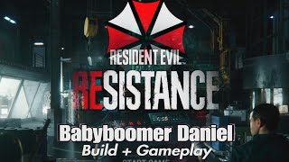 Babyboomer Daniel Build  Gameplay [upl. by Kym]