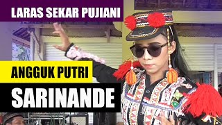 Sarinande Putri sarenande II Sekar Laras Pujiani [upl. by Keele233]