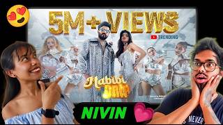 Habibi Drip Malayalam Song Reaction 😍 Dabzee x Nivin Pauly x Ribin Richard  Filmosophy [upl. by Leunamesoj]