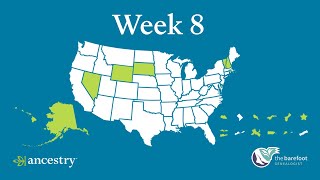 1950 Census  Weekly Update with The Barefoot Genealogist  Week 8 [upl. by Hinkel]