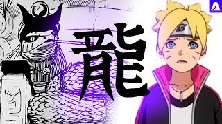 RYUCHI CAVE Will CHANGE Boruto White Snake Sage [upl. by Anitel]