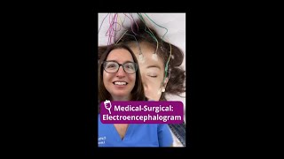 Electroencephalogram MedicalSurgical  LevelUpRN [upl. by Clement]