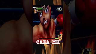 Makunouchi Ippo VS Date Eiji  Hajime no Ippo PS3 English Patch [upl. by Wj]