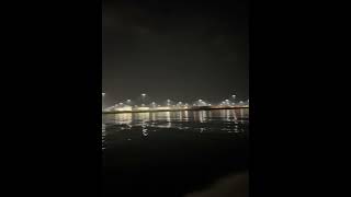 Light pollution LongBeach calif ornia [upl. by Hayila415]