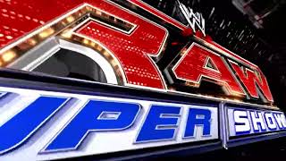 Wwe Raw 2012 Tron Loop [upl. by Baillie]