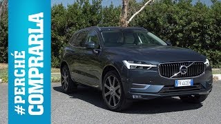 Volvo XC60 2017  Perché comprarla… e perché no [upl. by Sldney]