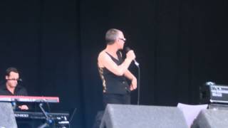 Sinead OConnorTake Me To ChurchElectric Picnic 3182014 [upl. by Ahsiak]