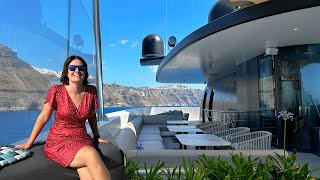 Inside a 37000000 Luxury SUPERYACHT [upl. by Oleic474]