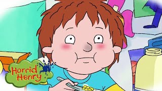 Horrid henry and top ten things  horrid henry in Hindi  bas karo henry [upl. by Aikel]