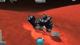 Kerbal Space Program  Interstellar Quest  Episode 49  Housekeeping on Duna [upl. by Aivilo]