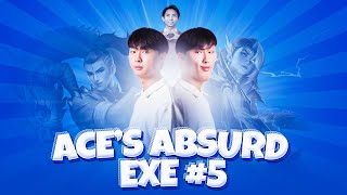 ကို Ace Stream တွေထဲမှ next level အခိုက်အတန့်များ🗣🗣  အပိုင်း ၅ [upl. by Lovell280]