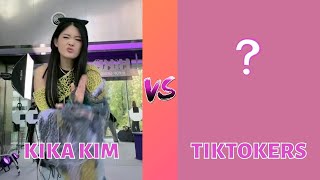 NEW Kika Kim Vs Tiktokers [upl. by Mikiso329]