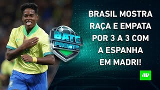 Flamengo 1 x 0 Bragantino  23112023  Campeonato Brasileiro [upl. by Enelehs]