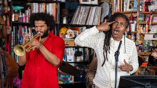 Irreversible Entanglements Tiny Desk Concert [upl. by Stanfield]