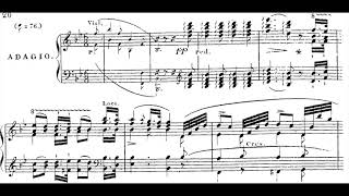 Ignaz Moscheles  Piano Concerto No2 Op56 [upl. by Oenire]