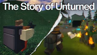 The Story Of Unturned [upl. by Laddie527]