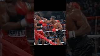 Mike Tyson vs Tony Tucker shorts [upl. by Lamson194]