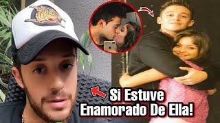 Ruggero Confiesa Que Si Estuvo Enamorado De Karol Sevilla Y Que Le Declaro Su Amor [upl. by Hibben]