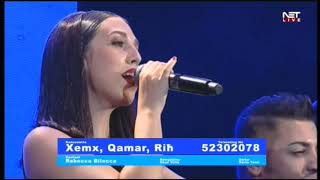 KKI 2018  Rebecca Bilocca  Xemx Qamar Rih [upl. by Iarahs]