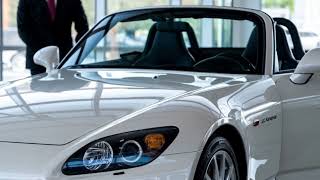 2025 Honda S2000 Unveiled First Look amp Review [upl. by Ive]