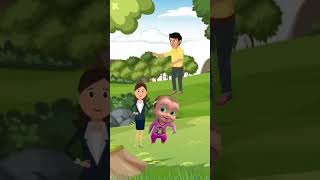 mithha bolar sastibanglaanimation ytshortsfunny cartoon [upl. by Meihar]